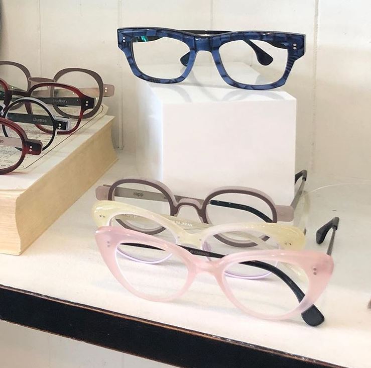 BruceEyewear's tweet photo. #RAPPoptical made for spring. Made in Canada. Made for YOU.
Both locations: https://t.co/fxjubuOsz3 https://t.co/iZISOsaA1b