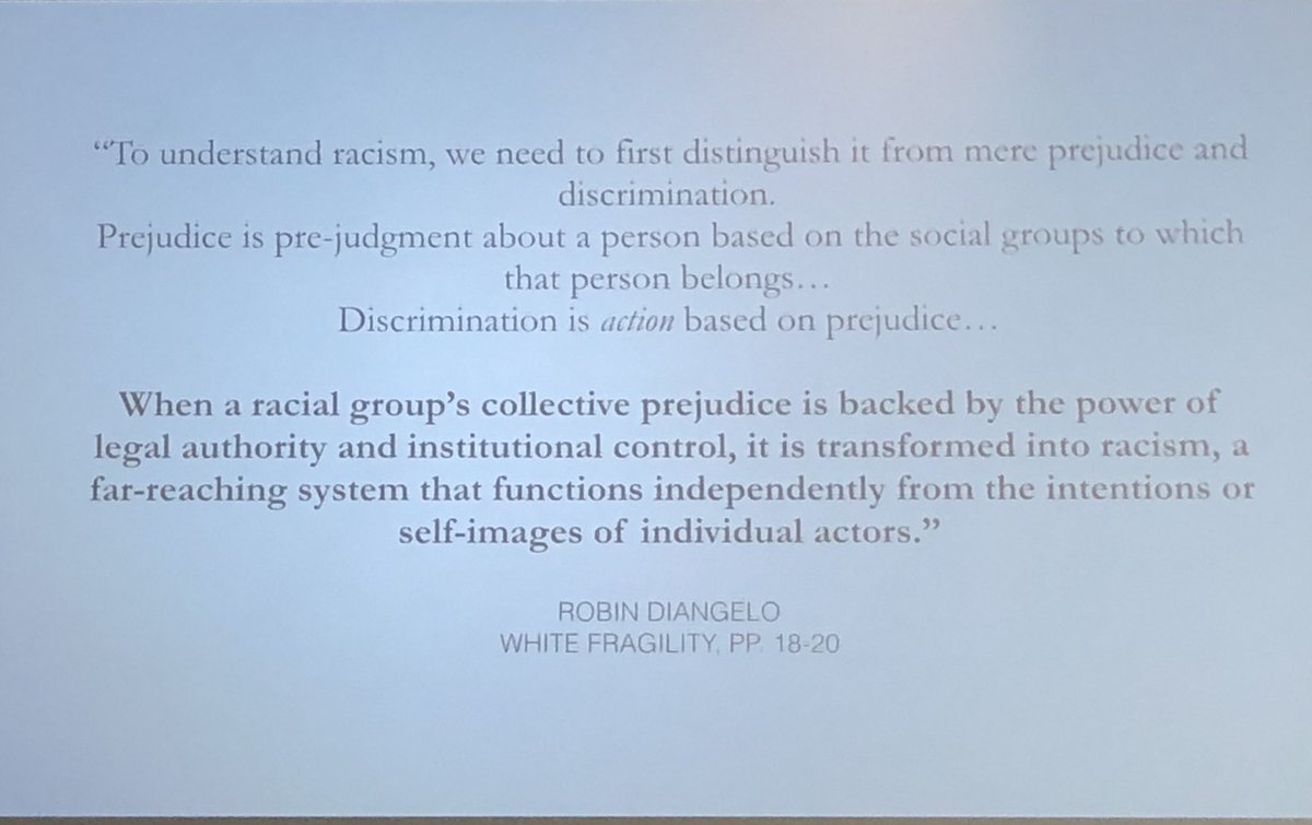 clacktos's tweet image. Understanding racism and prejudice @Ctr4CHR @Tolerance_org