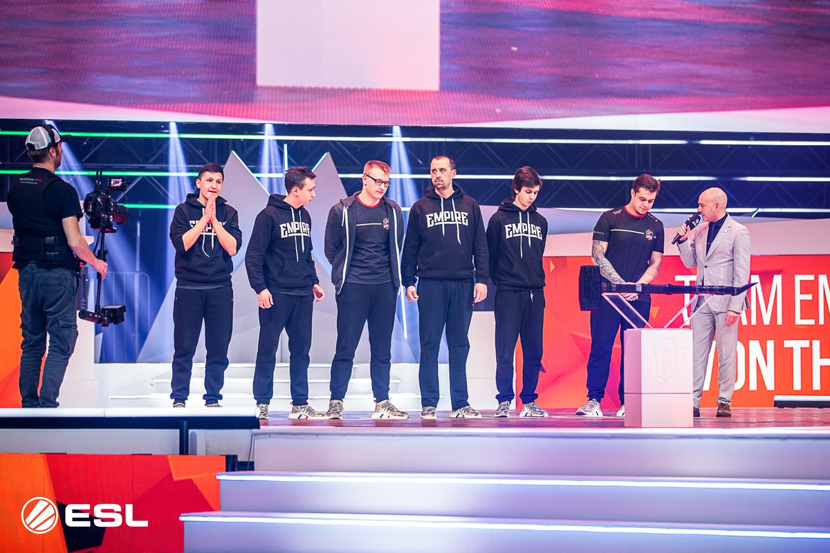 Roster change in <a href="/team_empire/">Team Empire</a>:

<a href="/Shockwaver6/">Artem Simakov</a> leaves the squad and will be replaced by <a href="/Dan_R6/">dan -_-🦈</a>.