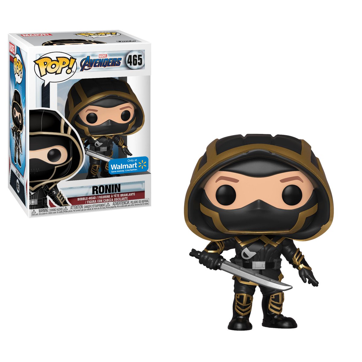 OriginalFunko's tweet photo. RT &amp; follow @OriginalFunko for the chance to win an @Walgreens exclusive Ronin Pop! #AvengersEndgame #FunkoAvengers #BecomeALegend https://t.co/81EELAWfyy