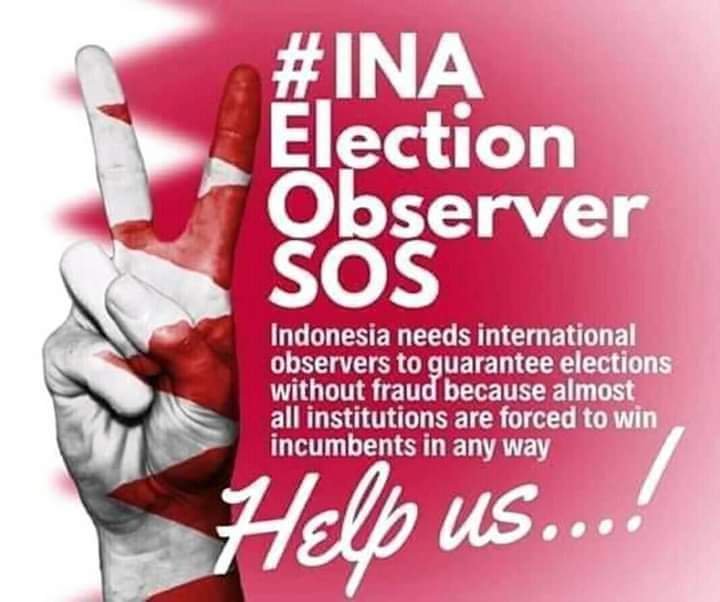 LatiefFirman's tweet photo. Help me..us !!!
#CYBERMUSLIMRUSSIANFORPRABOWOSOS
 #INAelectionObserverSOS #INAelectionObserverSOS #INAelectionObserverSOS https://t.co/Cc3jU859AT