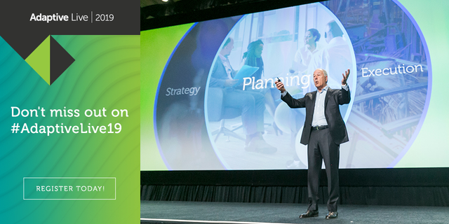wdayfinancetalk's tweet photo. We're a little over ONE MONTH out from #AdaptiveLive19! You don't want to miss out on the latest buzz around #activeplanning - register today! https://t.co/TrOCOIzpja https://t.co/3sHOkIIDIz