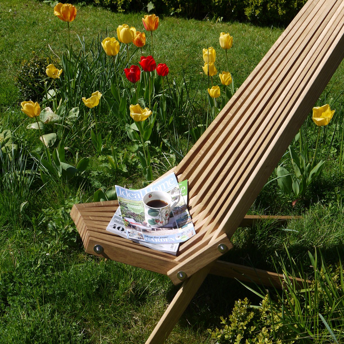 Happy sunny #Easter! We're super excited to offer you 10% off all Toby Chairs this weekend - all you need to do is enter the discount code #Spring19TobyChairsOffer at the checkout and Bob's your uncle (so to speak ;) )