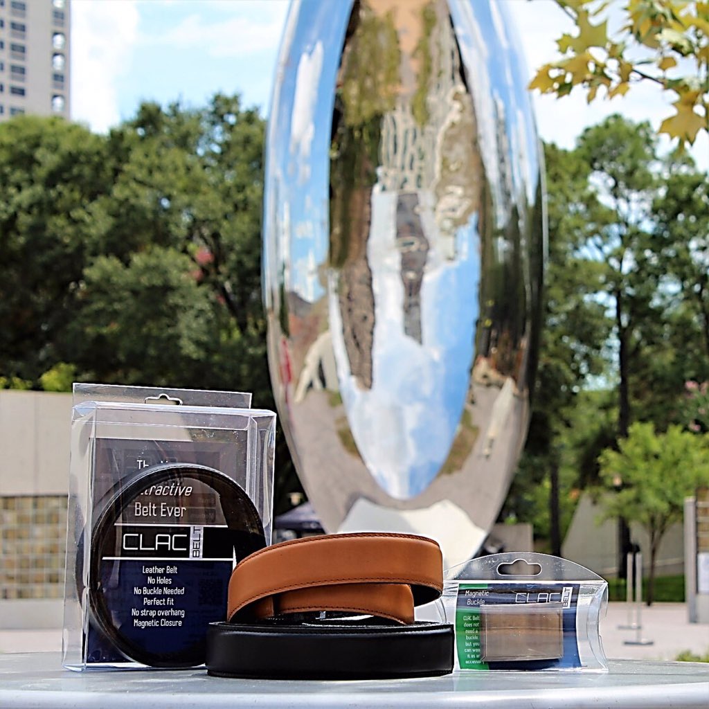 ClacBelt's tweet photo. Dare to shine, be unique!
🔺No holes
🔺No buckle needed
🔺Top quality leather
Try Clac belt and feel the attraction 💥 https://t.co/jqvdm2F10n 
#belt #qualityleather #noholes #innovation #unique #fashion #simplefit #houston #htx #clacbelt https://t.co/JAF4duiLM2