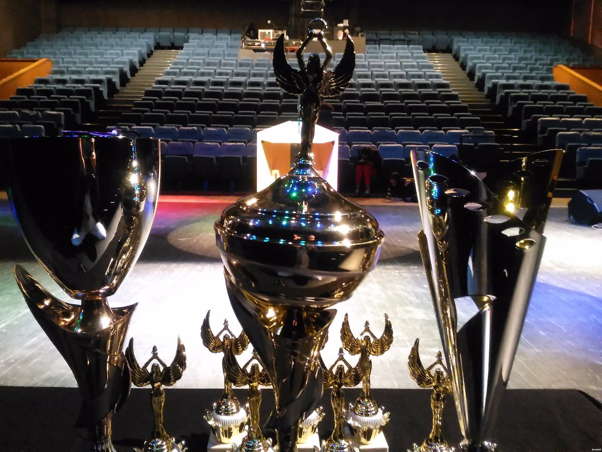 Le Théâtre de Saint-Quentin-en-Yvelines <a href="/sqy/">Saint-Quentin-en-Yvelines 🚀</a> attend les candidats du #concourseloquence <a href="/uvsq/">UVSQ</a> <a href="/UnivParisSaclay/">Université Paris-Saclay</a> 
Tout est prêt pour vous accueillir