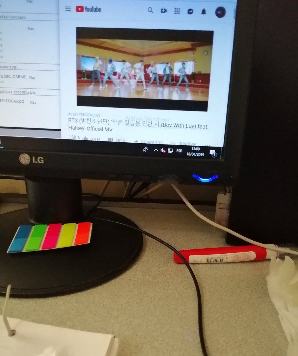 DaniCypherTear's tweet photo. Vamos armys
ME PUSE A REPRODUCIR A ESCONDIDAS EN MI OFICINA
ELLOS TRABAJAN POR MESES POR PODEMOS ABANDONARLOS EN DESPUÉS DE DOS DÍAS
SEAMOS CONSTANTE
@BTS_twt
#Luvattack
#BoyWithLuv
#ProjectLuv https://t.co/5IKcyo8vFM