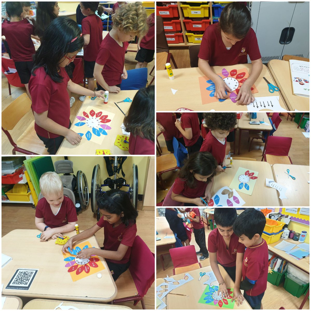 Grade 2 | Raffles World Academy tweet media