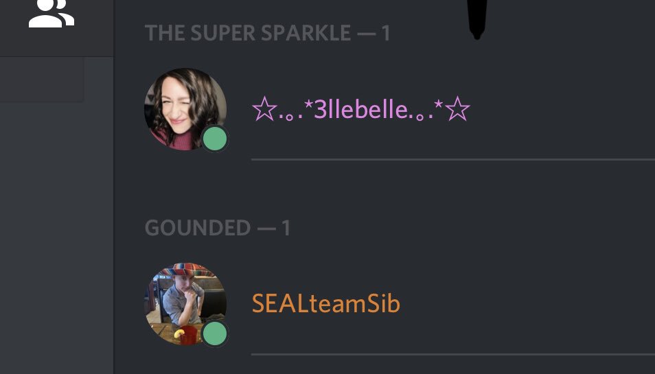 SEALTeamSib's tweet photo. Prisoner’s Report, 18APR2019: It’s been 12 hours since @elleb3ll3 grounded me. The first night was cold and lonely. I can only pray I receive my vindication soon. The stress of successive nights in confinement will only get worse over time. #FreeSib https://t.co/qGHD5rfZt3