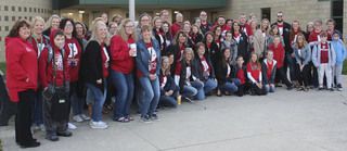 Shelbyville: Triton Central teachers rally for education funding. buff.ly/2GuefcI #RedForEd