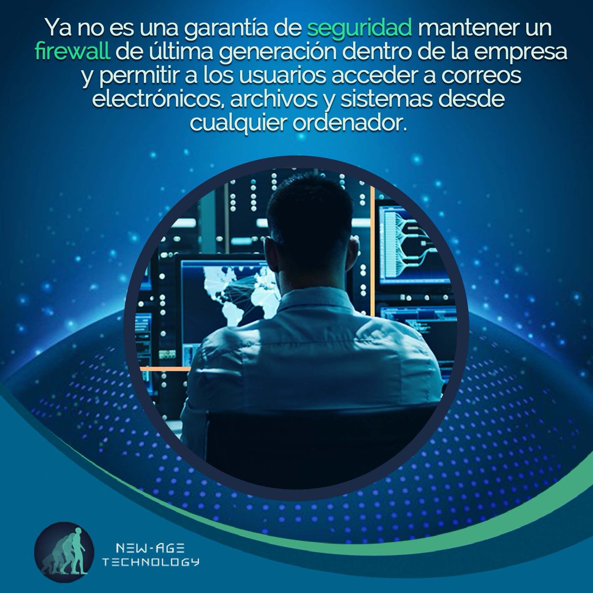 New-Age Technology tweet media