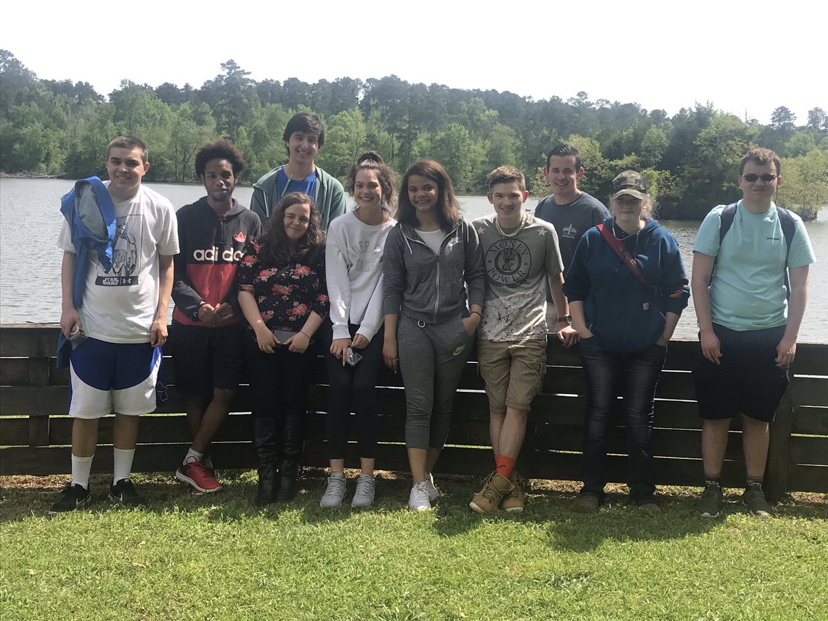 Having a great time at the CTI Conference. #CTITogetherWeStand <a href="/CHS_Warriors/">Cherokee HS Warriors</a> <a href="/CherokeeSchools/">Cherokee Co. Schools</a>