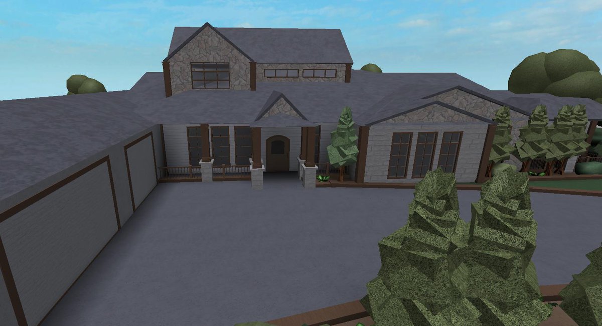 Cute Bloxburg Houses Under 100k