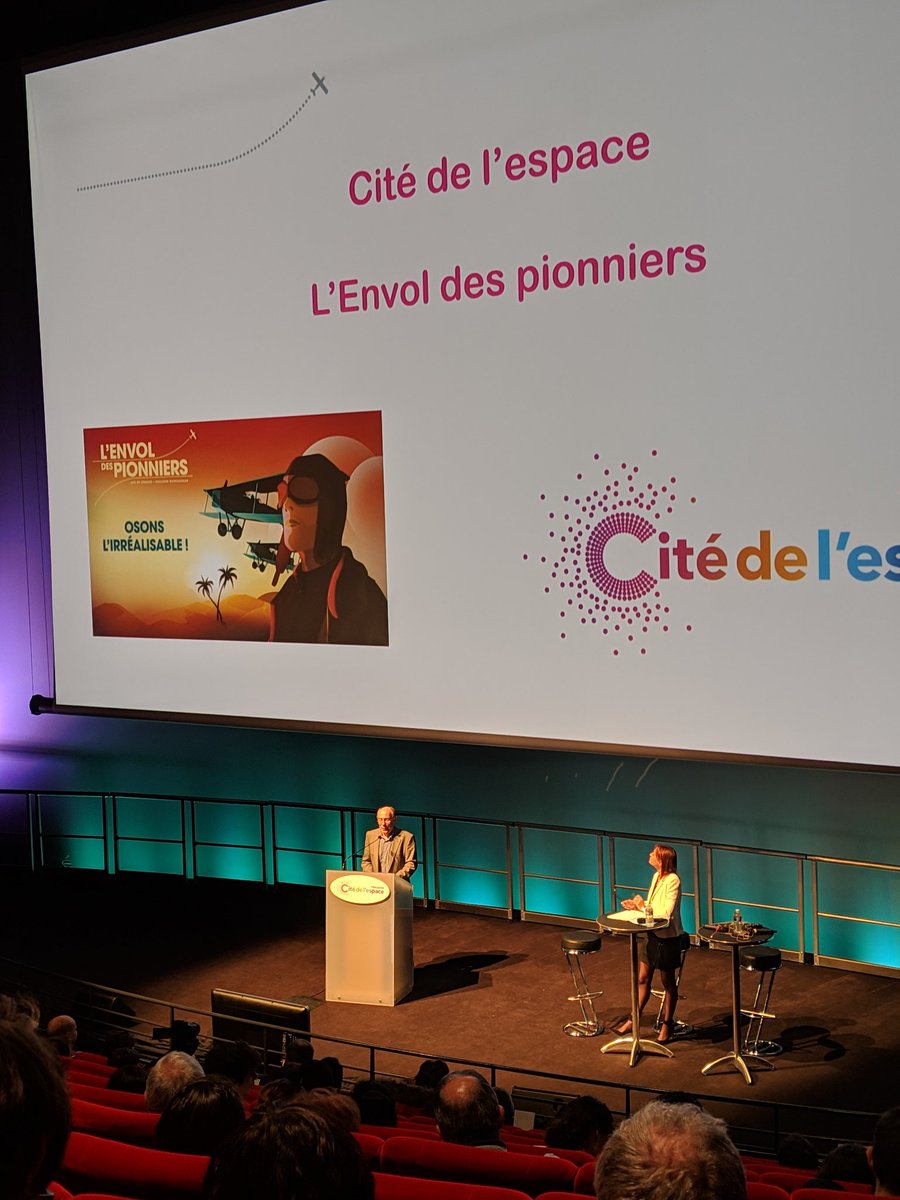 ISAE_officiel's tweet photo. Lancement de la Soirée #OseInsight par Philippe Droneau, Directeur chargé de mission auprès du Directeur Général @CiteEspace, qui accueille l'événement et par @francoisdecourt, Directeur adjoint de l'ISAE-SUPAERO 🚀 https://t.co/SyCKAah5iO