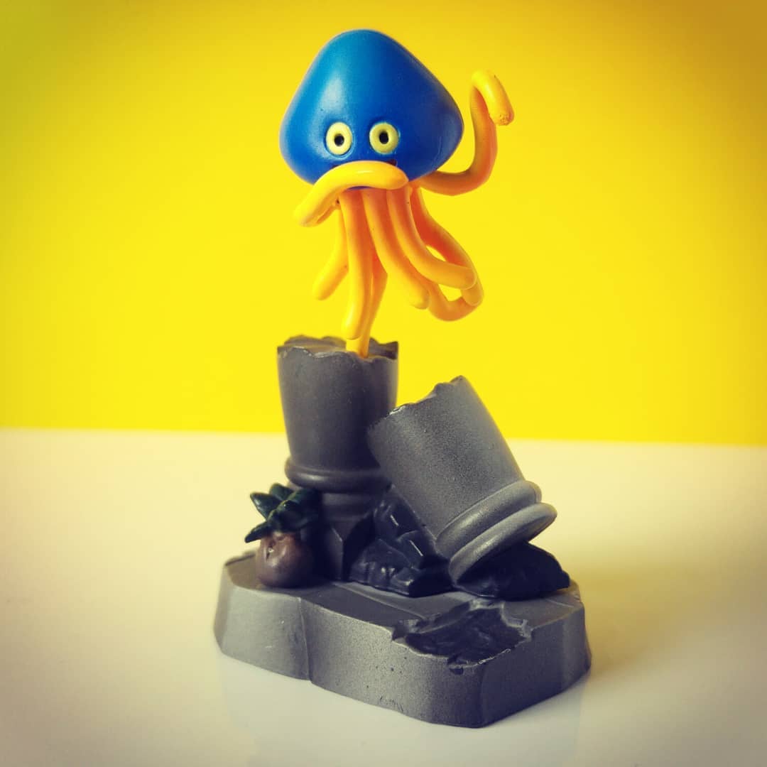ToribiosHouse's tweet photo. More minis join to the party #gasaphon #minifigure #diorama set from my #collection from the videogame @squareenix #dragonquest.
👉https://t.co/SGjtj2RNME👈
#minifigures #actionfigures #toy #collectortoys #figurephoto #toyphoto #geek #games #toyphotography #toyartistry https://t.co/KkysUtMBgx