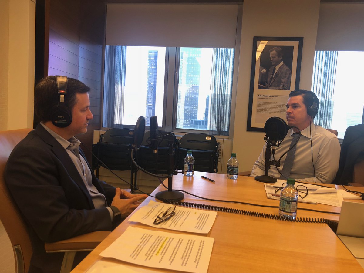 JayRuderman's tweet photo. . @MLB commitment to #disability #inclusion is now integral part of their inclusion platform. Special interview @JayRuderman with @billybeanball #DisabilityisDiversity #InclusiveNow https://t.co/njllYrrT8z https://t.co/EKNiNM6Swt