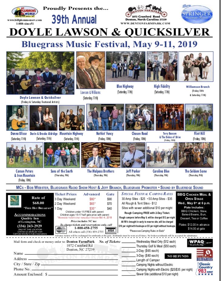 Doyle Lawson tweet media