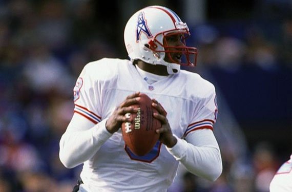 Chris Creamer  SportsLogos.Net on X: Report: Tennessee Titans to Wear  Houston Oilers throwback uniforms this season Details right here:    / X