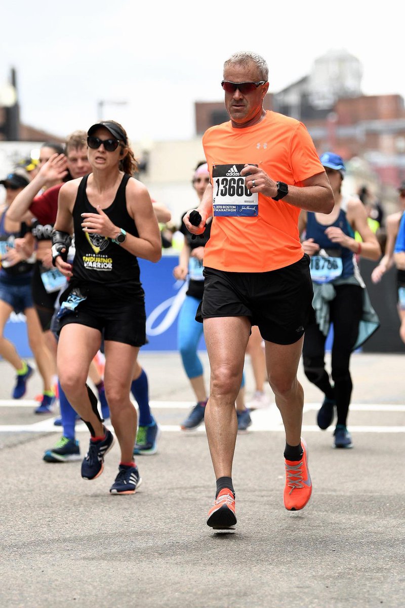 SQLReeves's tweet image. Boston Marathon is now in the books. Time to be grateful for all the support from Amy, Todd, and @AMtwo. Great Race (minus my time) and the People were Awesome, Thanks @bostonmarathon