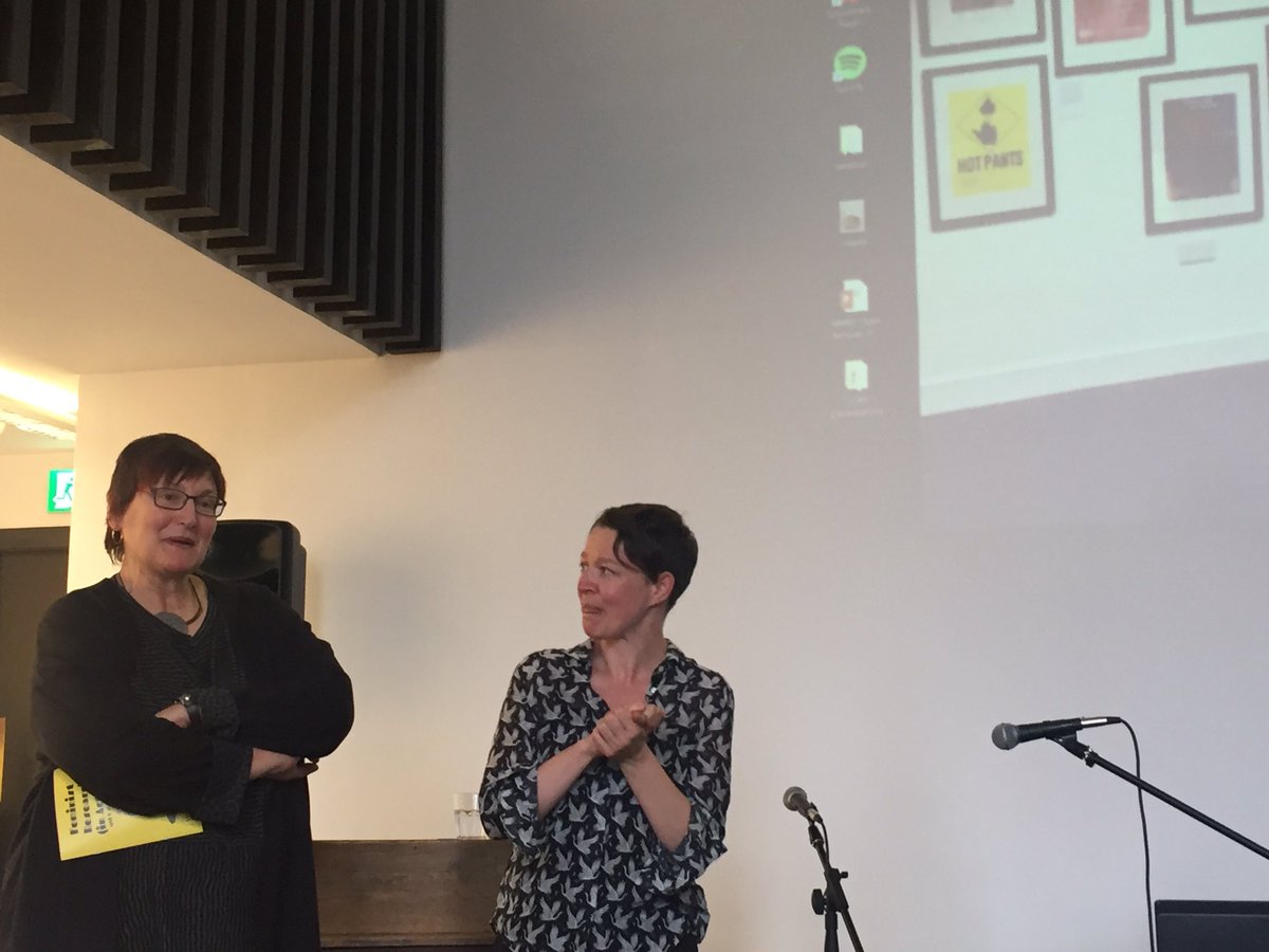 HazelMarzetti's tweet image. Thank you so much to these fabulous folks for a fabulous couple of days @SocSciScotland @YvetteTaylor0 #SpringN2Femm