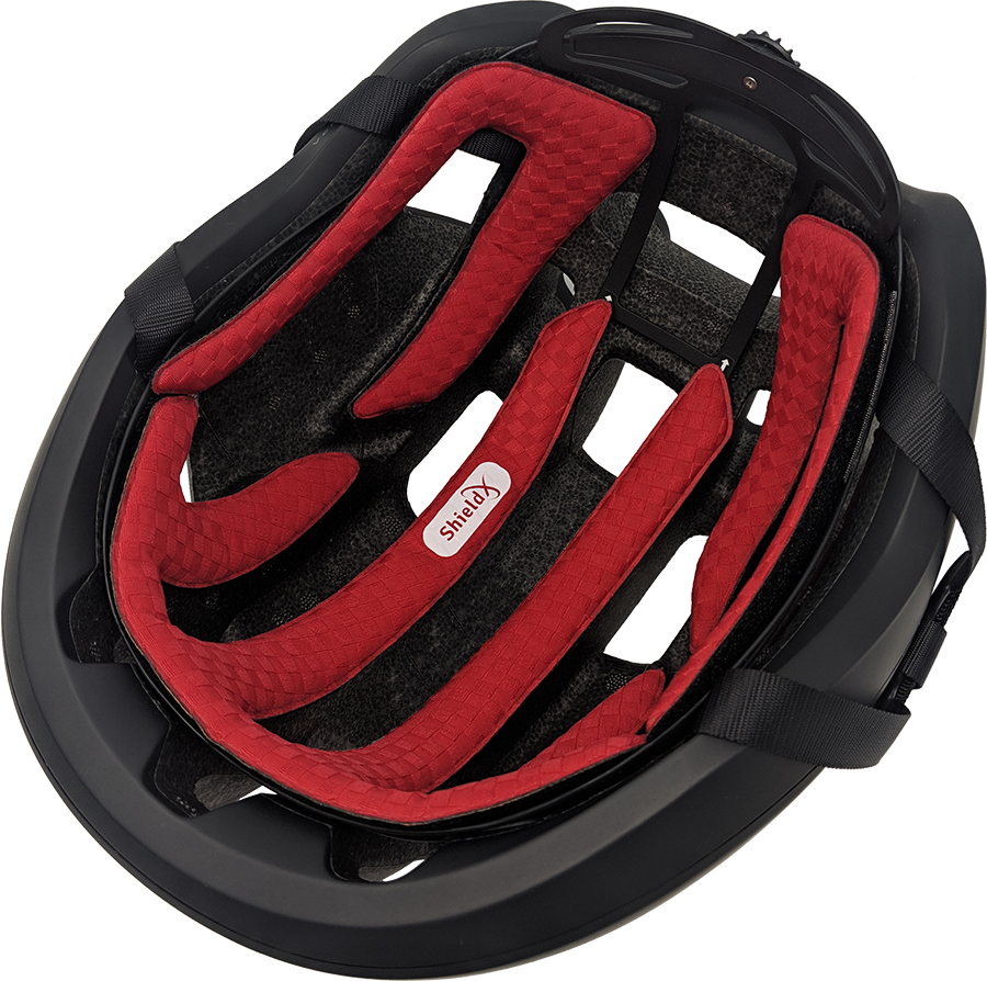 ShieldXTechInc's tweet photo. Introducing the BX-I V-Series;
True Invisible Protection: https://t.co/DjWlxActjK

#ShieldX #helmets #protection #cycling #concussions https://t.co/Ew9cwaGbY1