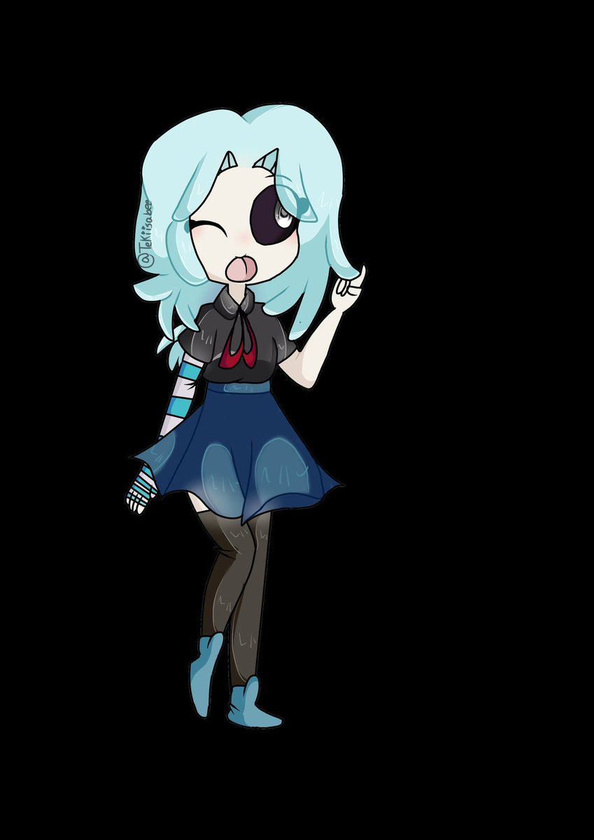 Tekipaint's tweet photo. Termine este dibujo aunque creo que debo hacerle un fondito o algo así u,w,u (?) https://t.co/1FPGQYYLP0