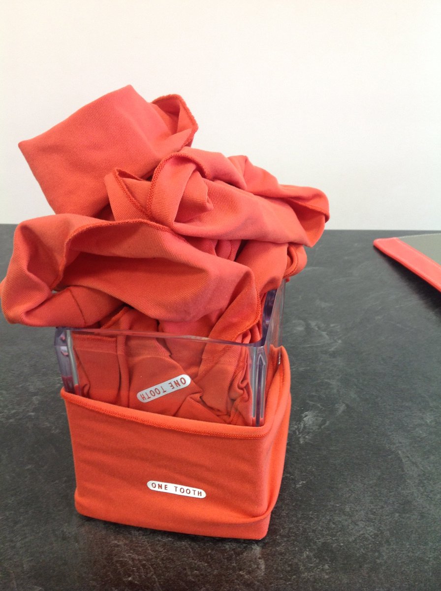 Team colour orange? We have 19 Canadian-made headbands leftover from a bulk order, now selling for $2 each. Come an' get 'em! :)