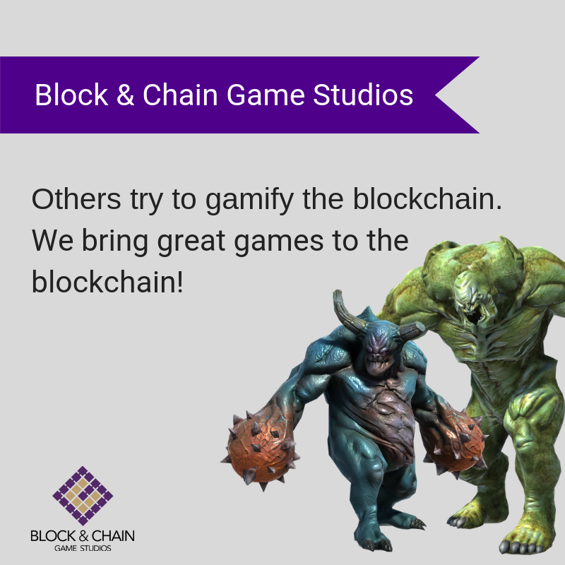 BlockandChainGames tweet media