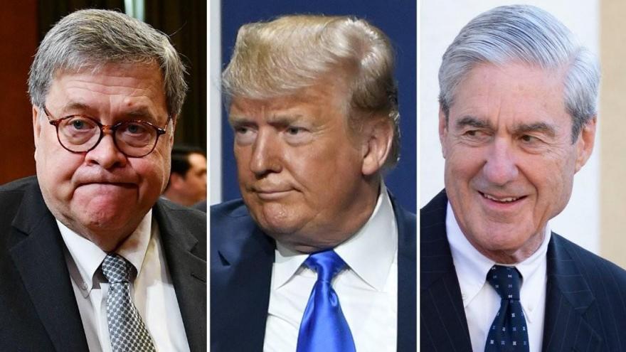 APNewsNet's tweet photo. BREAKING NEWS: Here’s Special Counsel Mueller’s Report. Read the document for yourself. https://t.co/2G6aYlnYmu https://t.co/aGpO7HFgXb