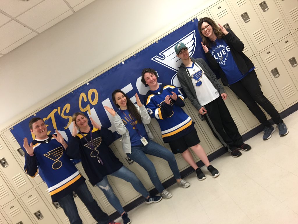 Let’s Go Blues!!! <a href="/b_pearson/">Brent Pearson</a> <a href="/EHSCatPound/">Eureka Catpound</a> <a href="/eurekaprincipal/">eurekahighprincipal</a>
