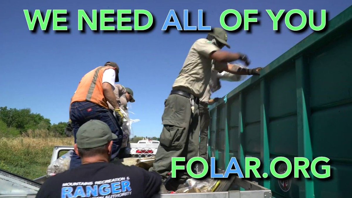 kariECswanson's tweet photo. Y'all, if you have an hour this Saturday or next, consider helping clean up the river! It's really fun to be out and about with your neighbors making the river just that little bit cleaner! #Folar #LARiverCleanup @FoLARtweets https://t.co/J4r0sCx5p2 via @YouTube https://t.co/ItiSF8sV4F
