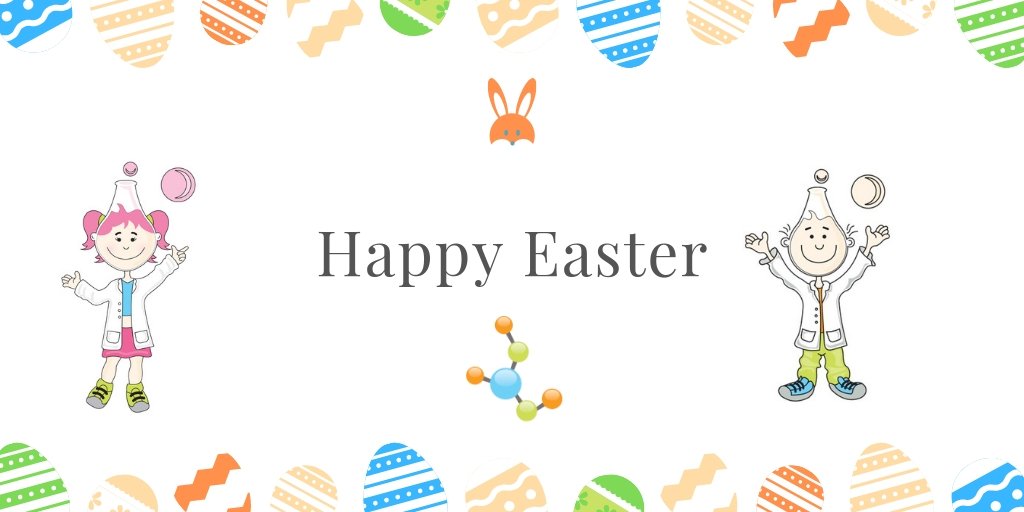 BiocasJnior's tweet photo. Wishing you: Happy Easter! https://t.co/W2bfMBAMF6