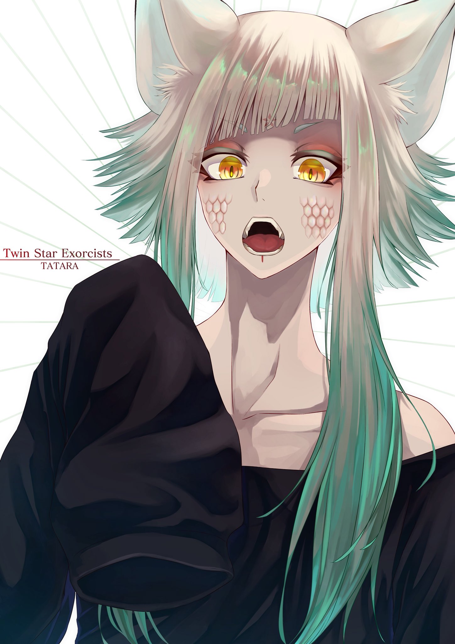 スミレ 鈩さん誕生日おめでとー タグ無いから作っちゃった 鈩誕生祭19 双星の陰陽師 T Co Fdvxtgyvjs Twitter