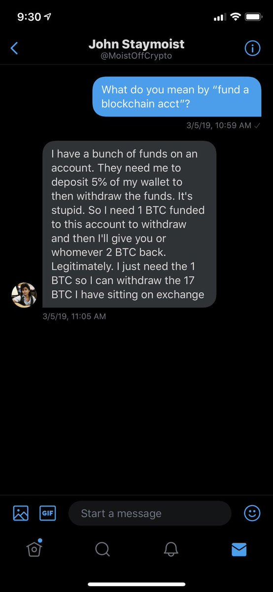 The Crypto Monk tweet media