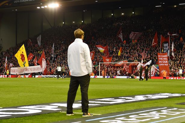 Tactical_Times's tweet photo. That work that Jürgen Klopp has done, and continues to do at @LFC must not be understated or trivialised.

He has restored everything from the talent within the squad to the belief among both the players and the supporters; this is a special football manager. https://t.co/gQ0ivoUQ1G