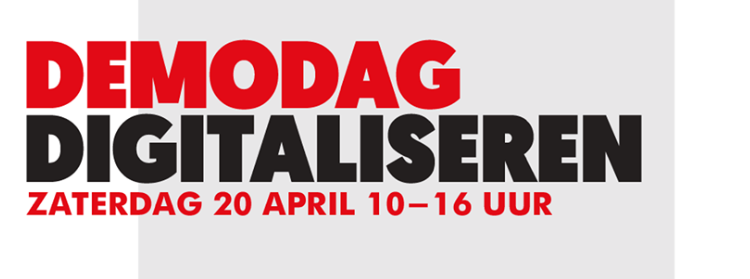 Heb je nog oud beeldmateriaal op zolder liggen? Zaterdag 20 april de ‘inlever- en demodag oud beeldmateriaal’. Je bent welkom van 10.00 tot 16.00 info >> ow.ly/sTvO30ot9rw
