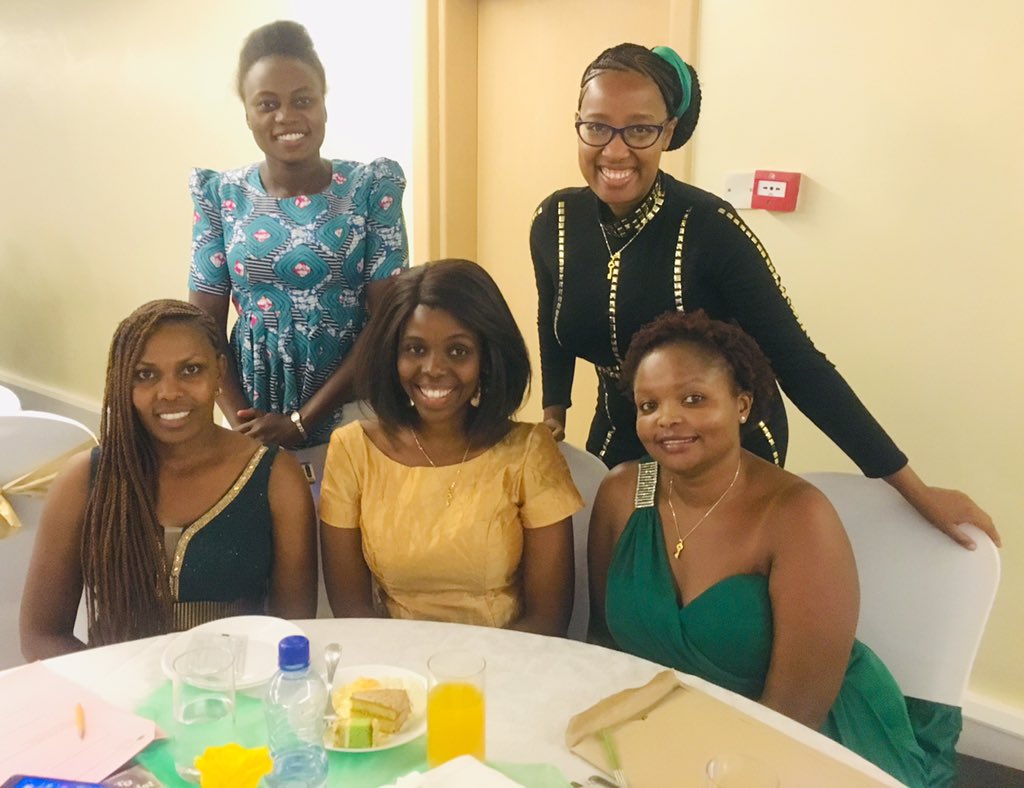NyamburaNguma's tweet photo. Graduation and affirmation dinner #groupA #100women #ezergradution #womanenough @EzerGlobalKe https://t.co/RBVLpIO9pN