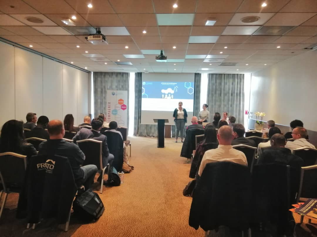 MDE_CE's tweet image. Début de notre #Afterwork des #entrepreneurs en présence de Stephanie MONJOIN Directrice des Relations Entreprises @MDE_CE. #Entrepreneuriat #jeudiphoto @NovotelAulnay