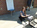 DavidsonECHS's tweet photo. Mr. Pettit's Math 3 students using Flipgrid to explain how to solve some trig problems. @dcsnc #owlssoar https://t.co/D8eHf6TTZk
