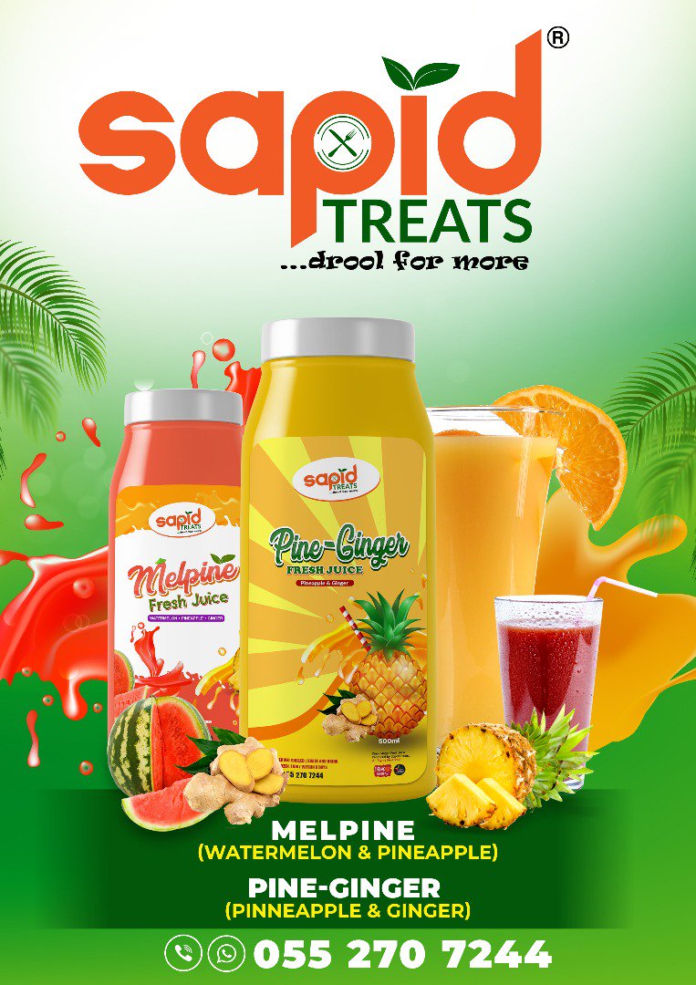 iyan_africa's tweet photo. How long have your taste buds been dreaming of savoring the Refreshing Fruit Juice from @sapid_treats ?
The wait is OVER! 
Join IYAN AFRICA'S #DONATE&amp;WIN Promotion, encourage 4 friends to Donate &amp; WIN some AMAZING Fruit Juice from @sapid_treats 
#SeeFlyerForMoreDetailsOnHowToWin https://t.co/eZcOgKg8va