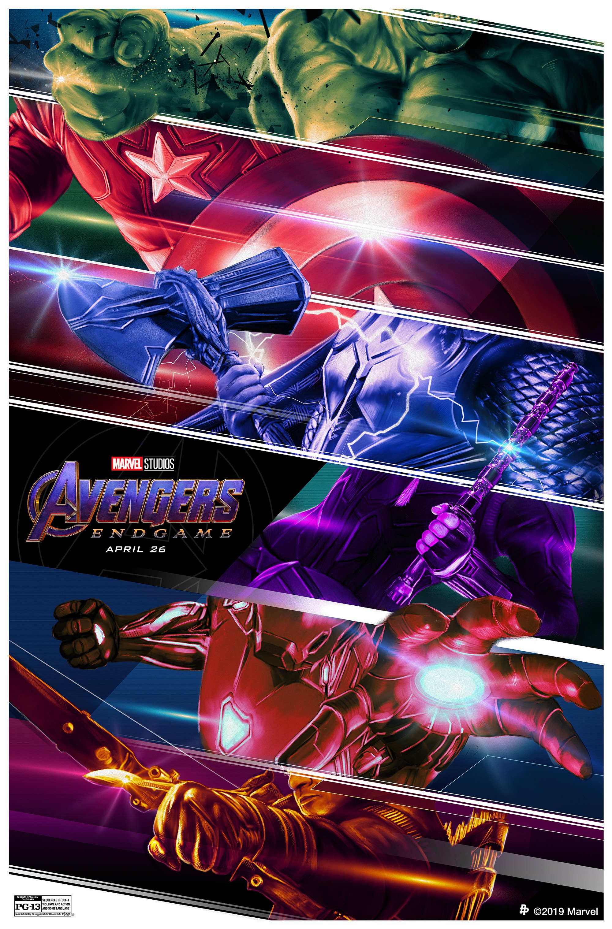 Marvel twitter deals