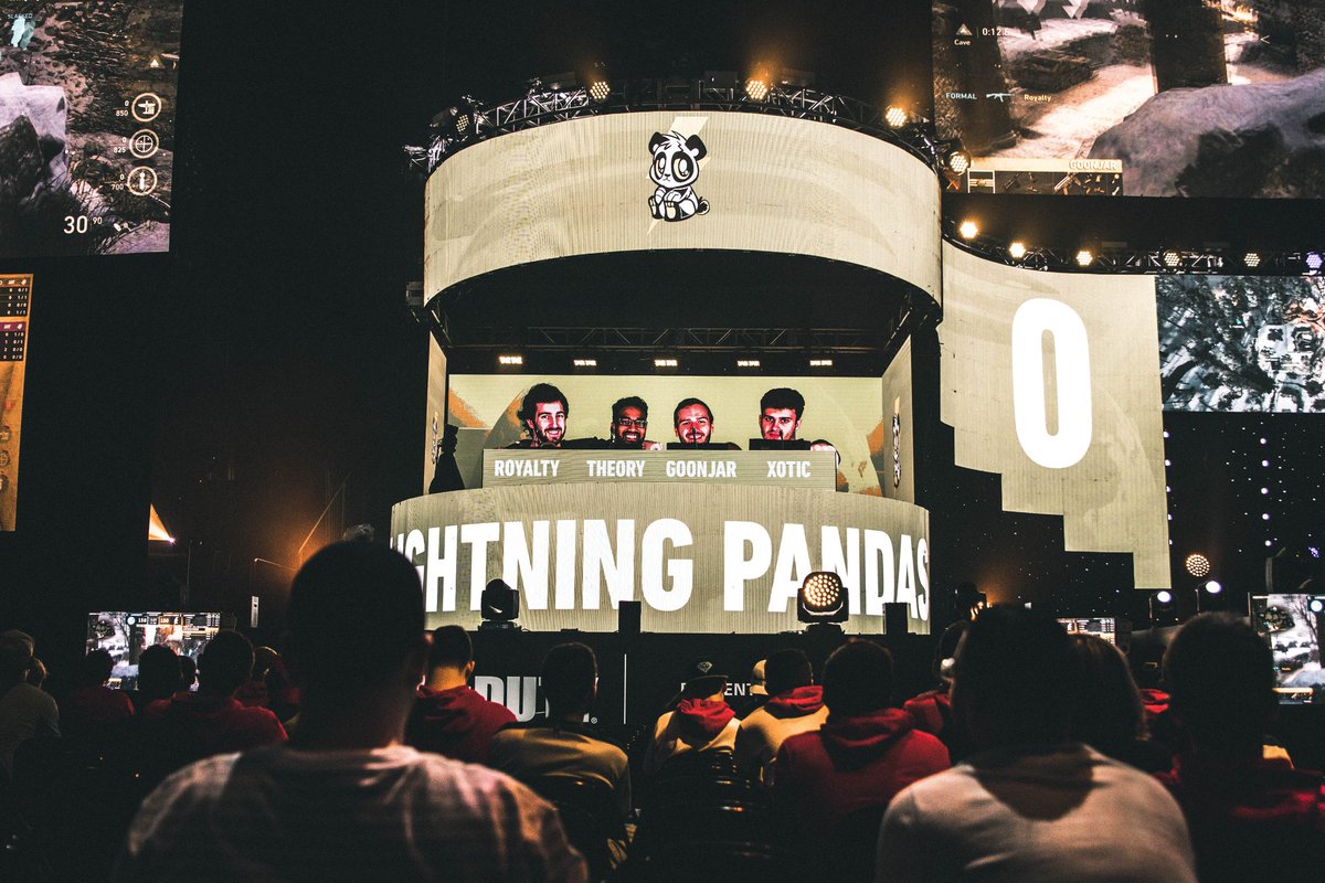Lightning Pandas tweet media
