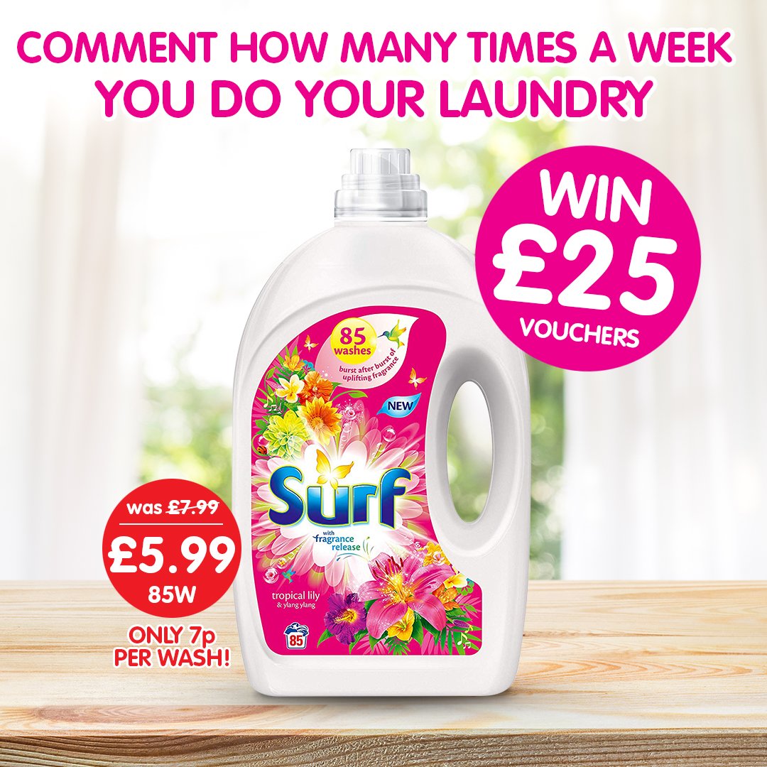 Poundstretcher on Twitter " COMPETITION TIME! For a chance to WIN £25 in vouchers to spend in