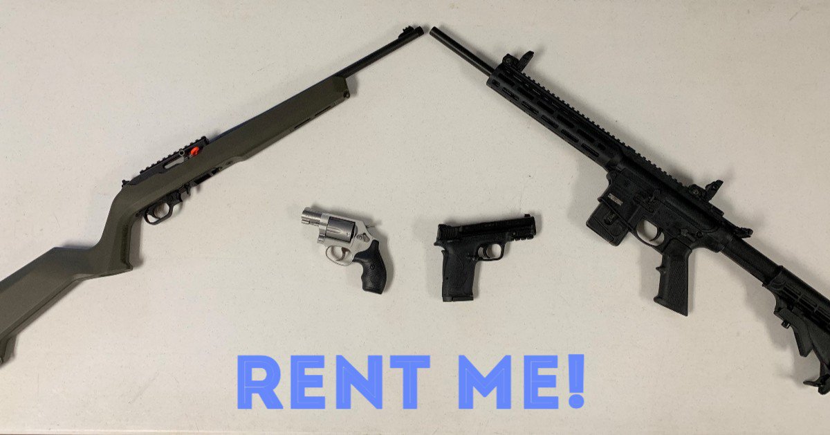 bluetrailrange's tweet photo. You asked and we listened! New rifle rentals have been added.
Which guns do you want to see us offer next? Leave your request in the comments.
#shootingrange #shootingrangefun #shootingrangeindustries #firearm #gun #guns #firearms #tactical #pistol #gunsofinstagram https://t.co/029eTECQqR