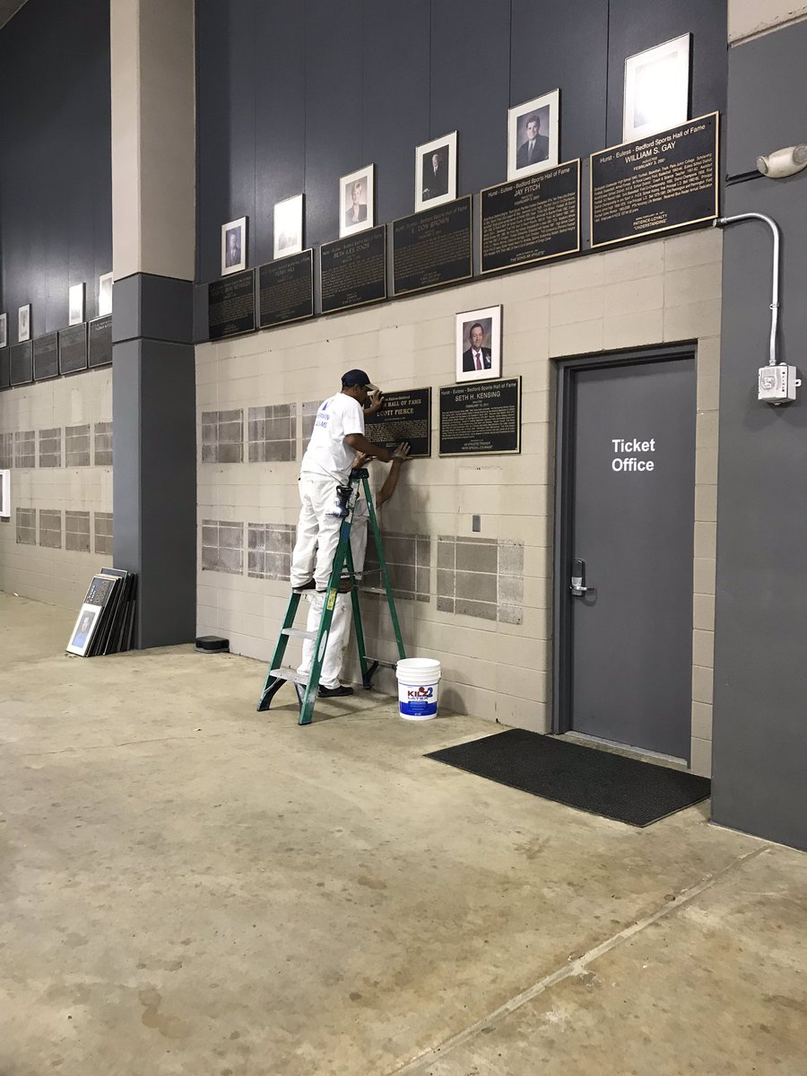 HEB Sports Hall of Fame tweet media