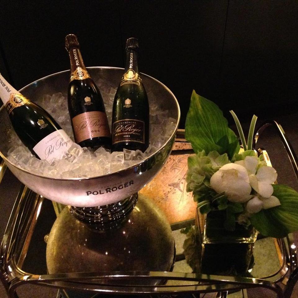 Visit our sister restaurant The Butcher Shop today! Their #WineMakeOnTheBlock series continues with Pol Roger. Join them between 4:30 and 6 for bubbles and snacks! #wine #champagne #boston #southend