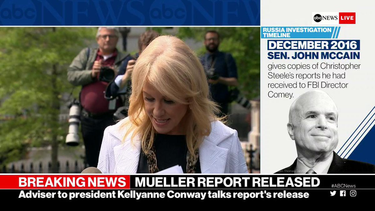Kellyanne Conway: âThis is the success of the Democrats in the first 100 days in Congress.â https://gma.abc/2UrHUXUÂ