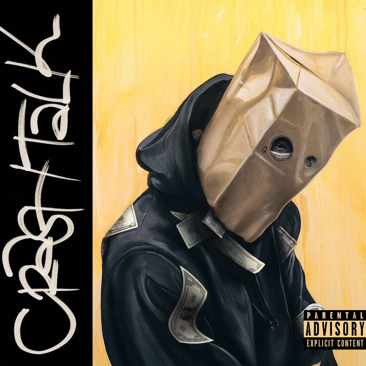RapHubDaily's tweet image. ScHoolboy Q's new album "CrasH Talk" will feature Kid Cudi, Travis Scott, 21 Savage, Ty Dolla $ign, YG, and Lil Baby

Out on April 26