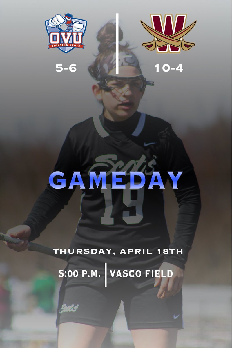 🥍🚨GAMEDAY🚨🥍
🆚: Walsh University
⌚️: 5:00 PM
📍: North Canton, Ohio
📊: athletics.walsh.edu/sports/wlax/20…
#TheValley