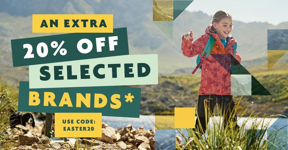 Ultimate Outdoors tweet media