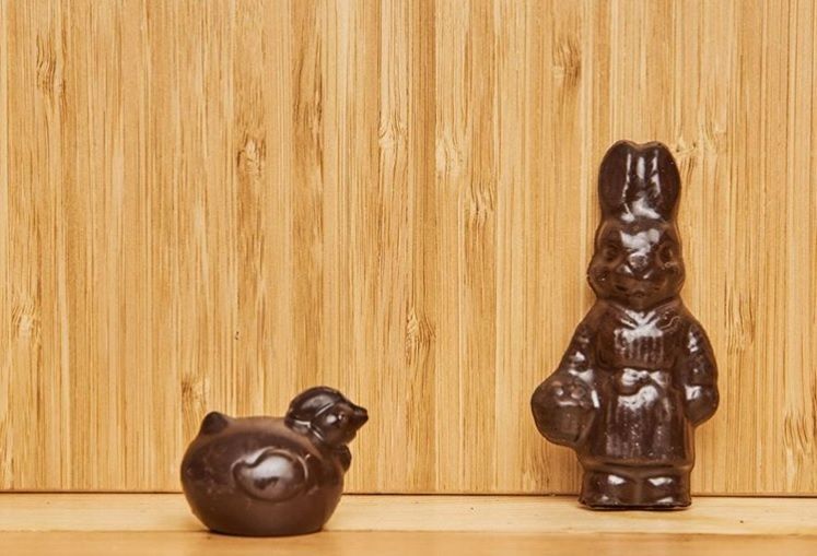 Kaabwe's tweet image. Mon Choco&apos;s eco-friendly Easter eggs bizcom.to/1/42ku via Biz_Retail #chocolate #cocoaproduction #MonChoco #IvoryCoast  #Biz #News